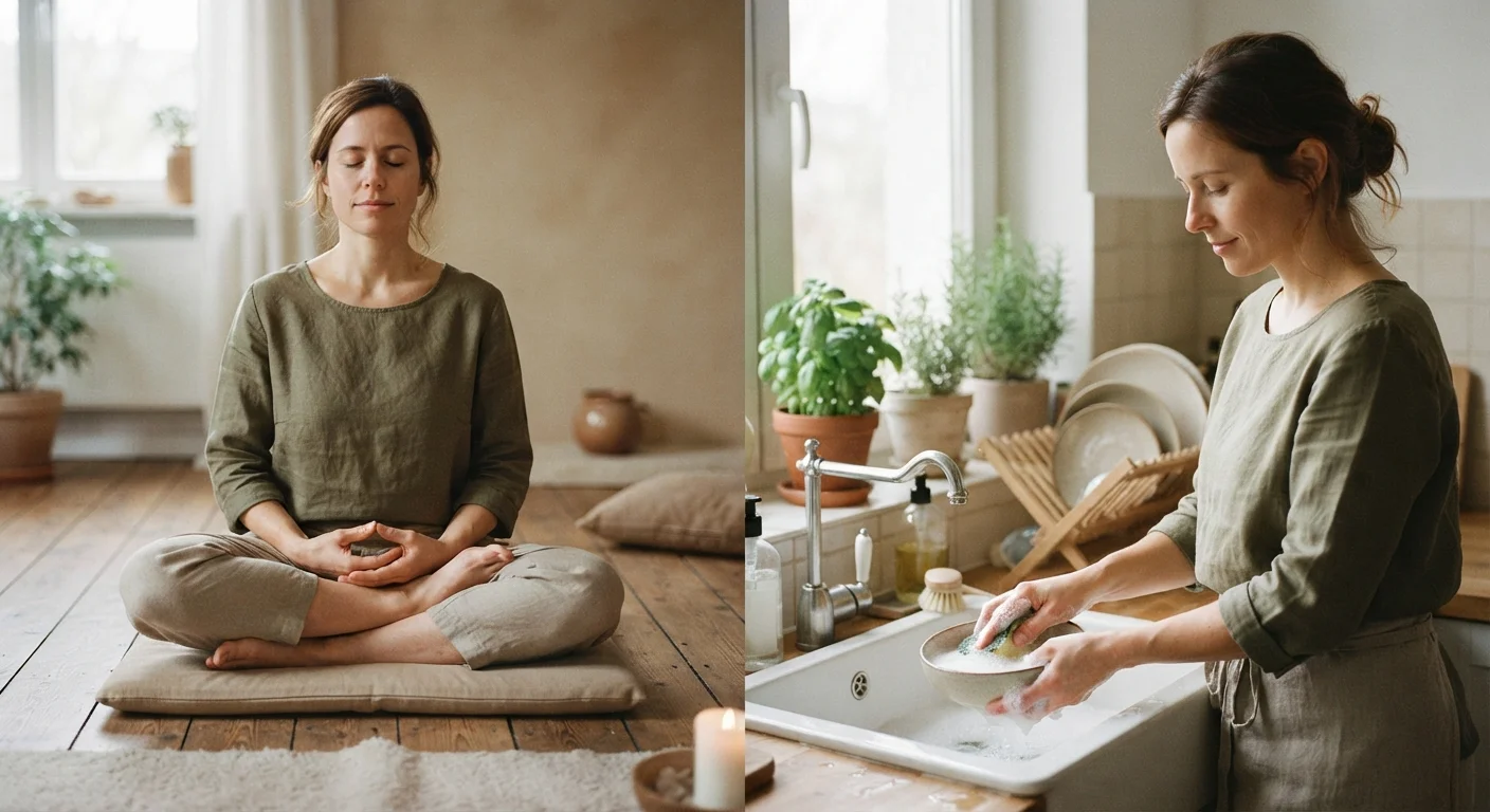 Mindfulness vs. Meditation: Two Related Practices with Different Purposes