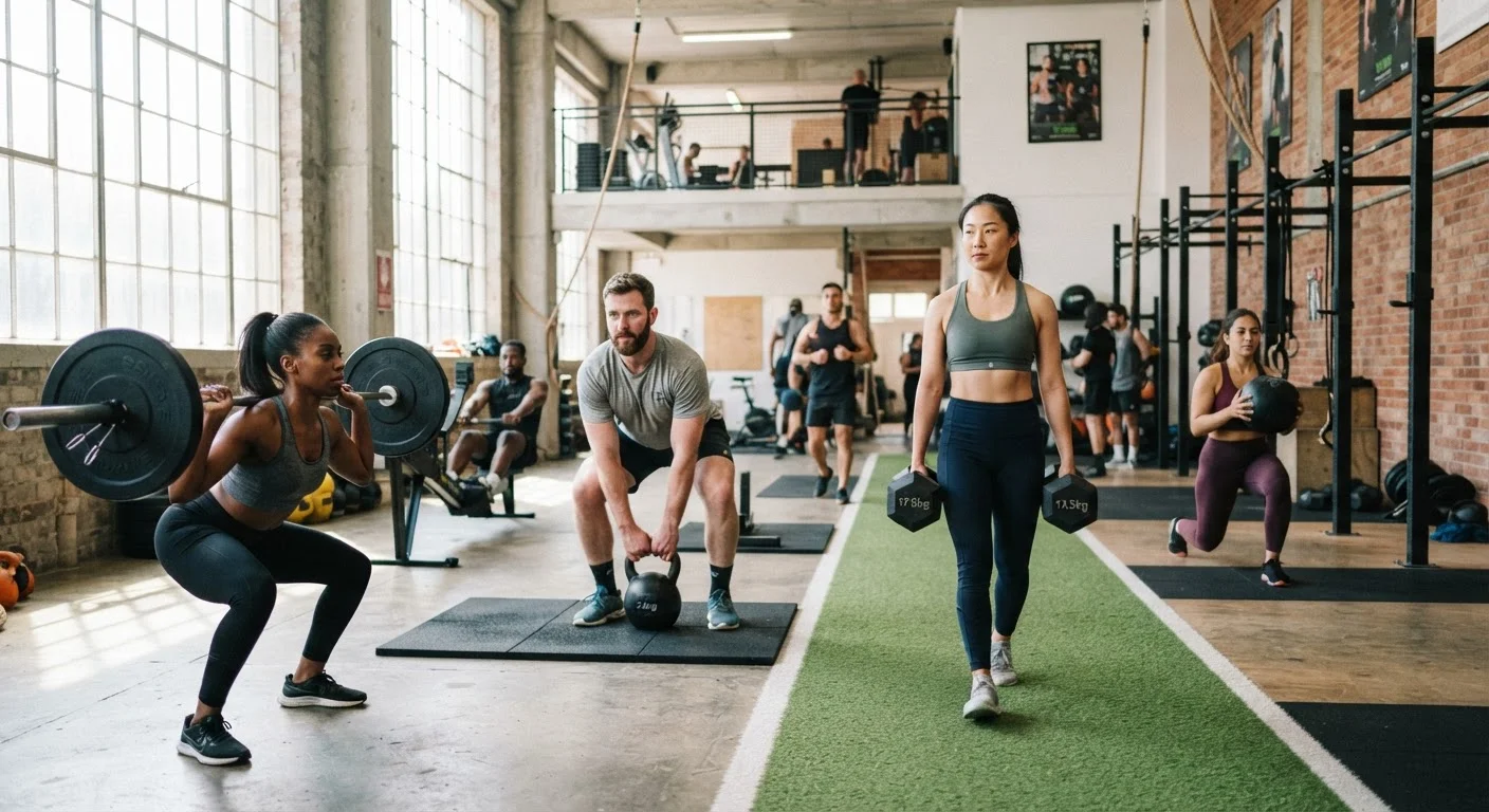 Movement Patterns Every Well-Rounded Fitness Routine Should Cover