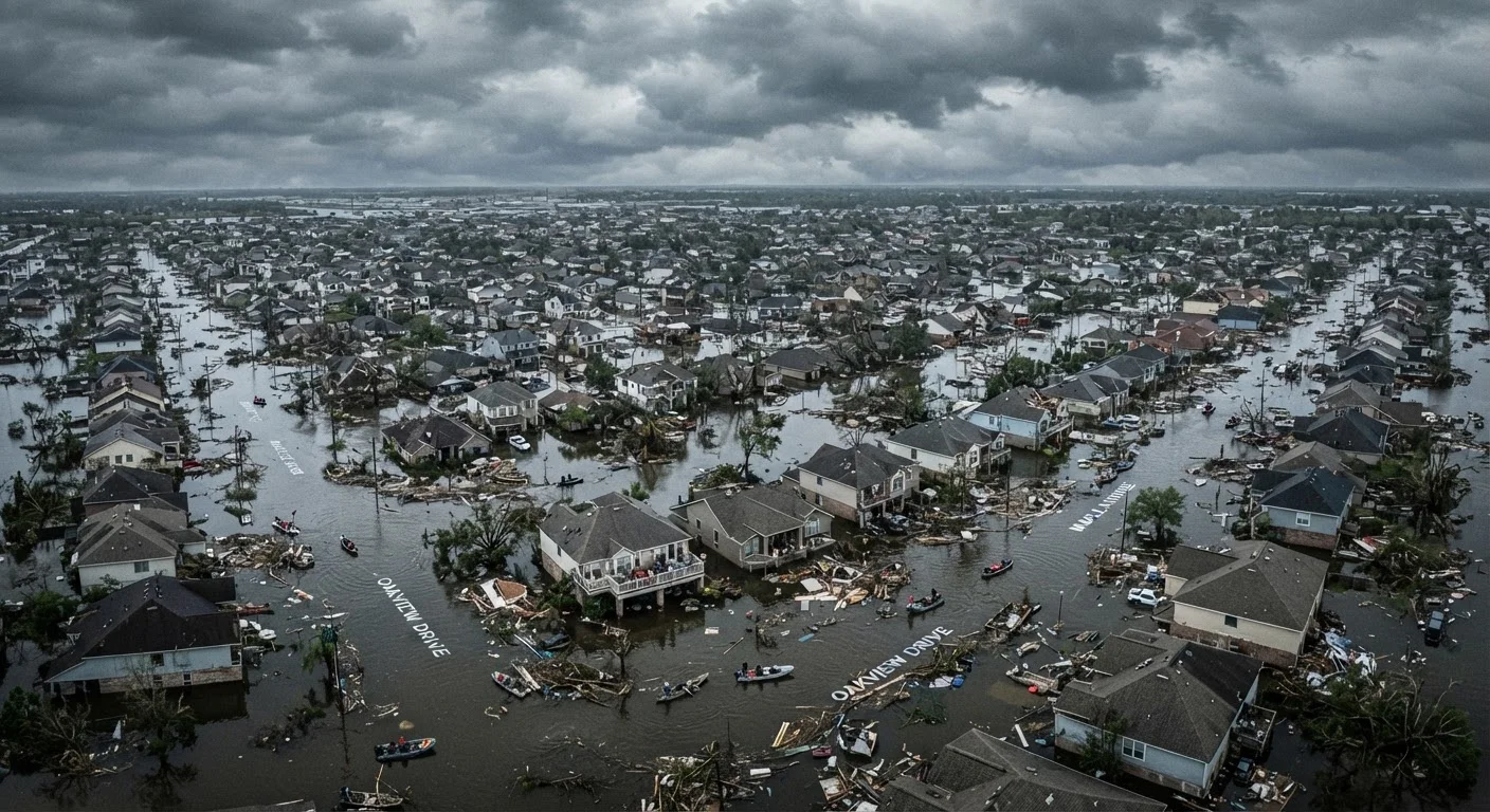 Natural Disasters and Your Home Policy: What's Covered and What Isn't
