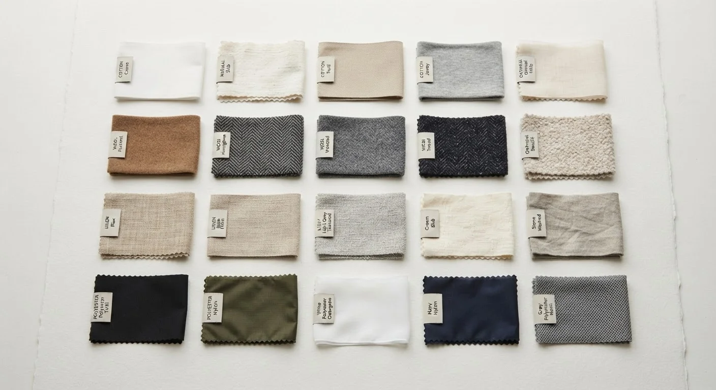 Natural Fibers vs. Synthetic Fabrics: What Each Does Well