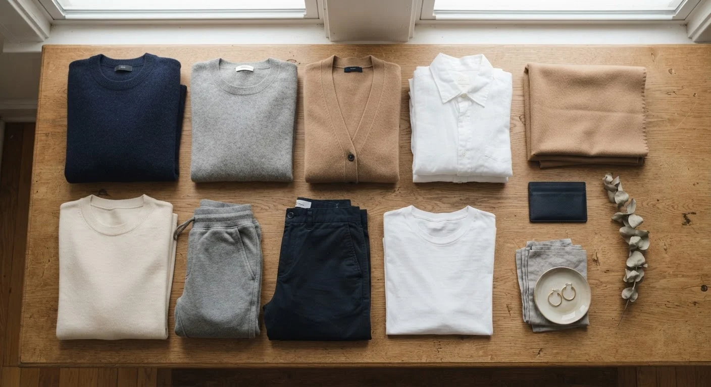 Neutral Colors in a Wardrobe: How They Earn Their Place