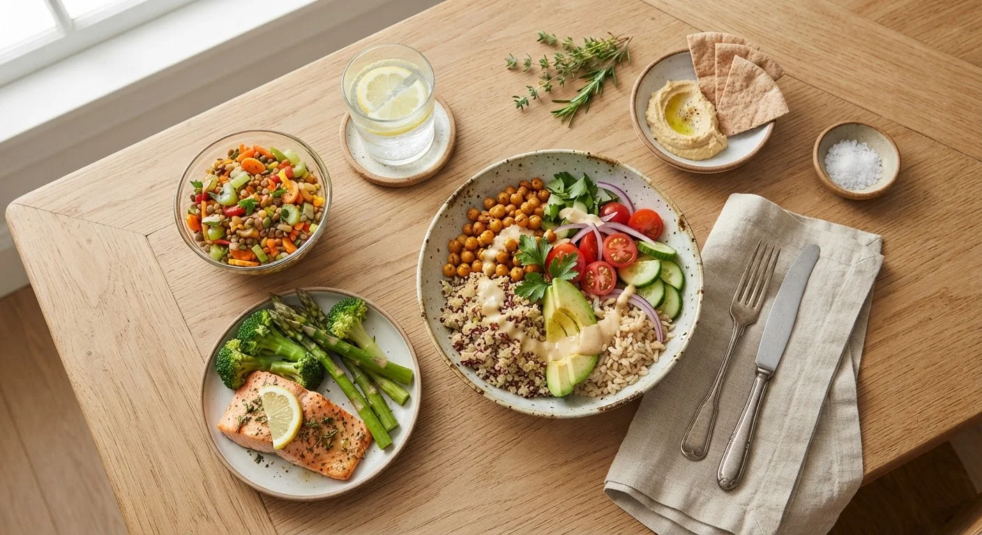 Nutrition Fundamentals: A Starting Point for Eating With Intention