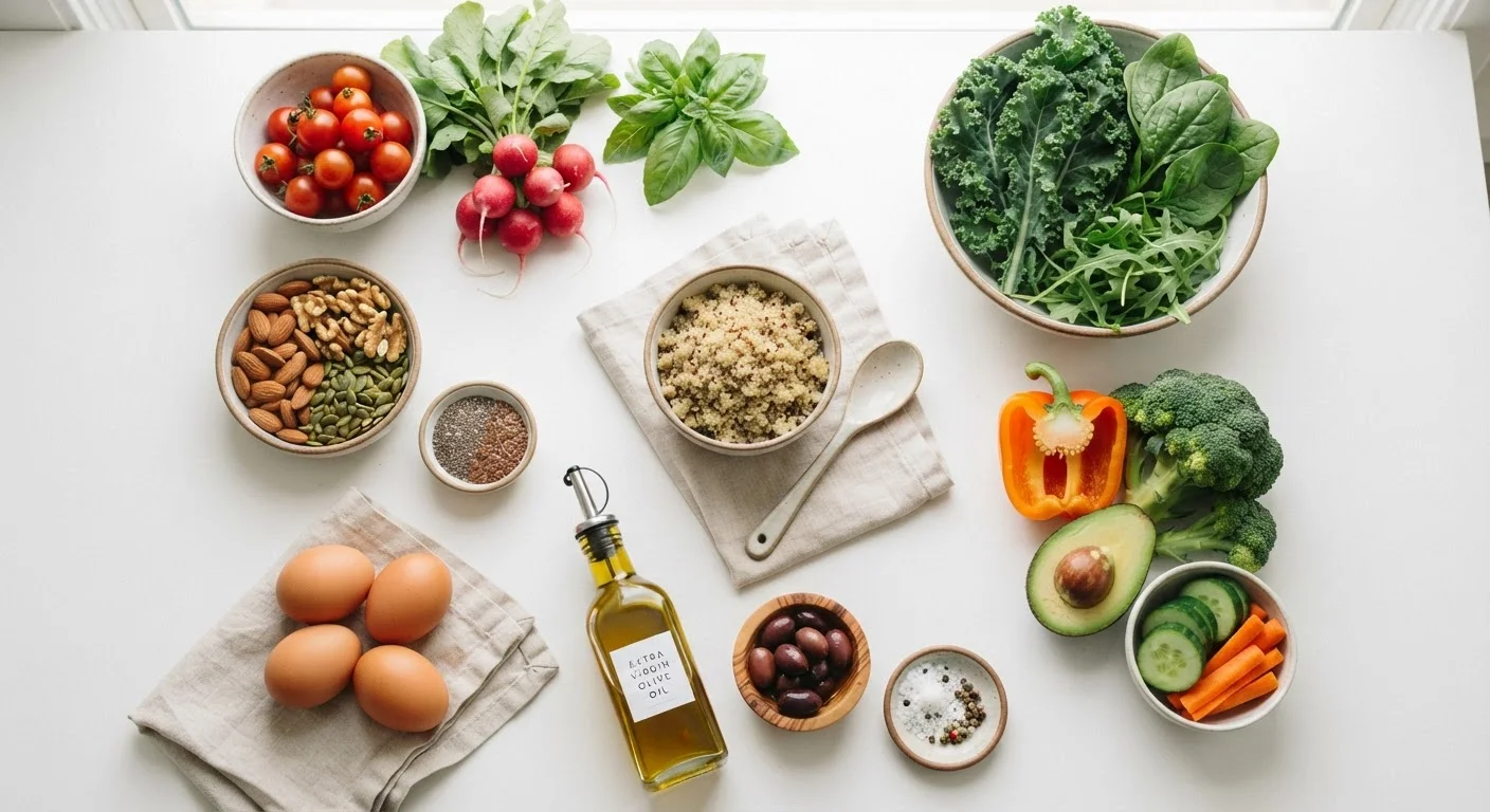 Nutrition Myths That Science Has Largely Moved Past