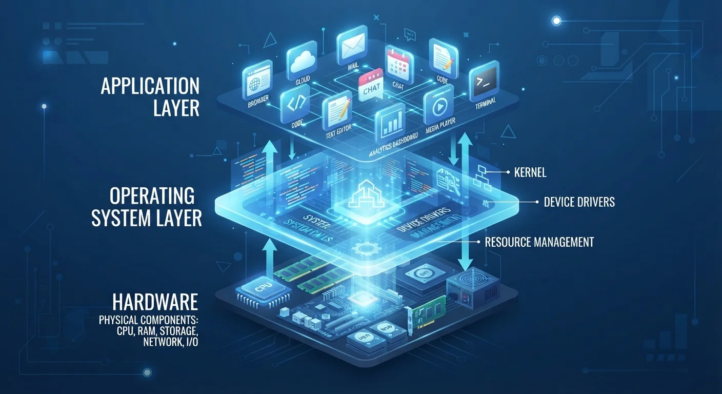Operating System Fundamentals Every Computer User Should Know