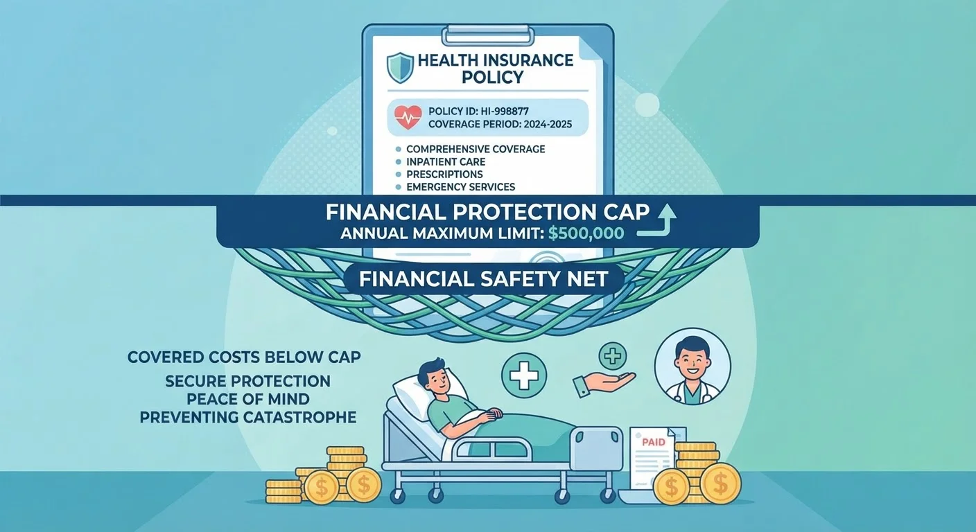 Out-of-Pocket Maximum: The Health Insurance Safety Net Most People Overlook