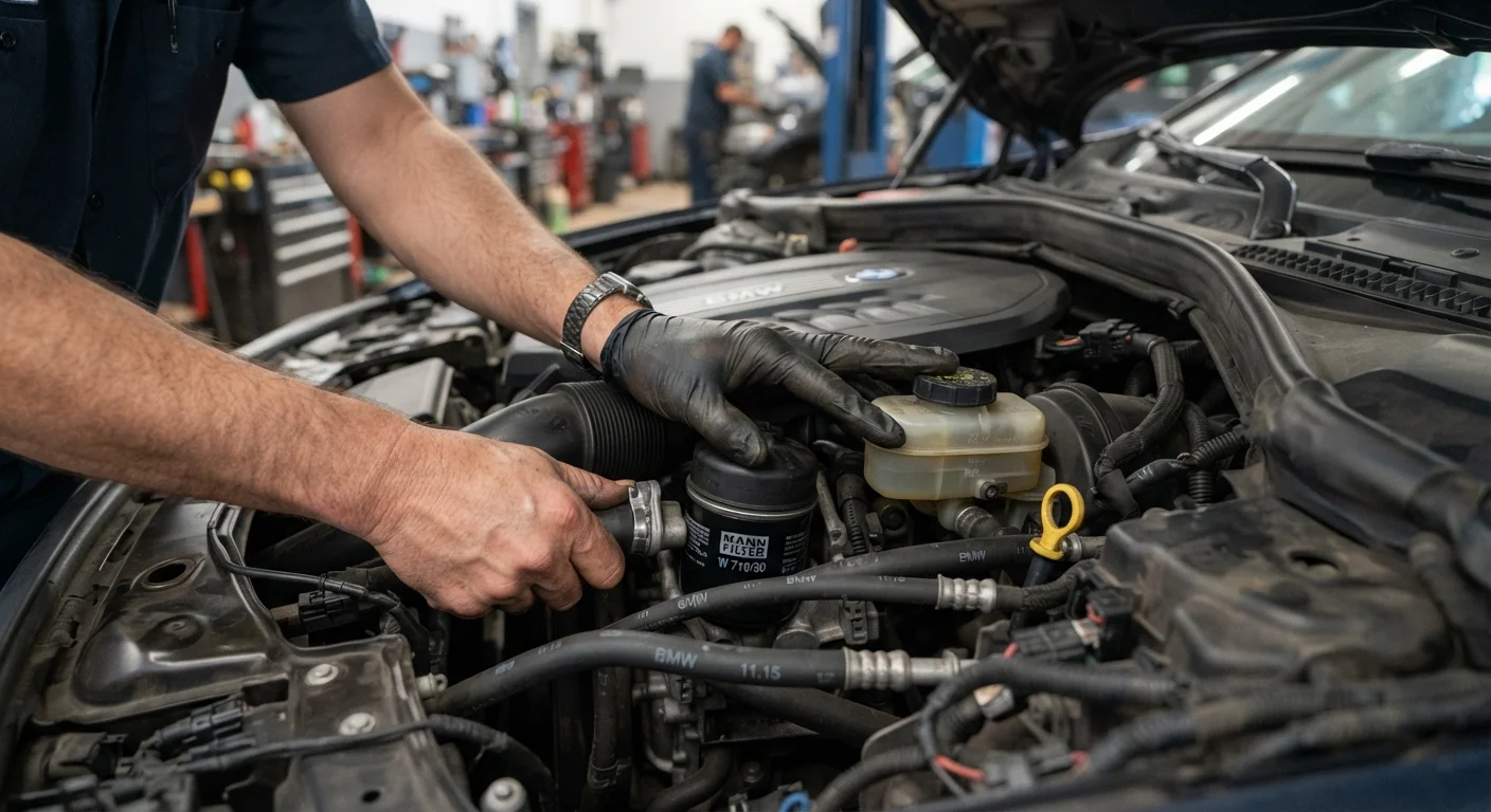 Overlooked Maintenance Tasks That Quietly Affect Your Car's Performance