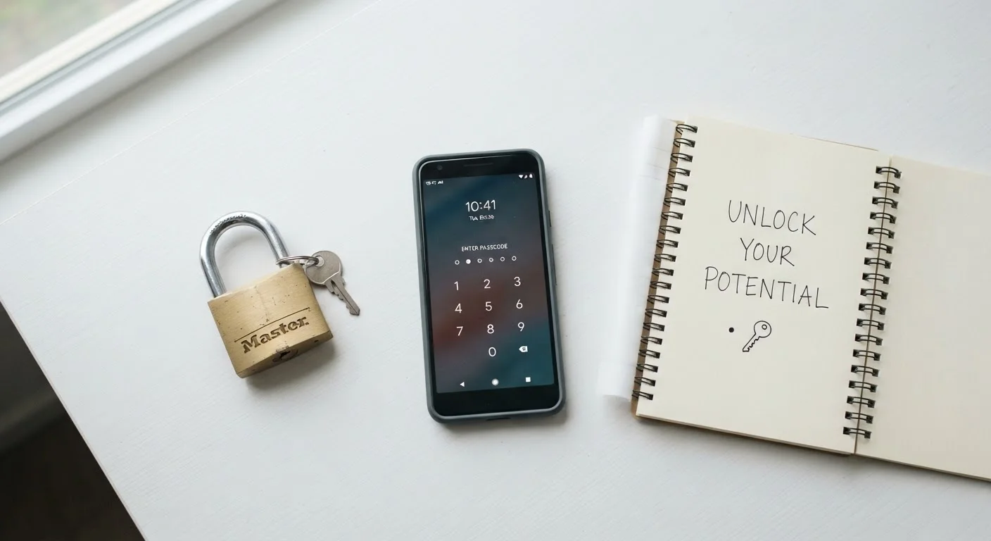 Passwords, PINs, and Passphrases: A Practical Guide to Account Security