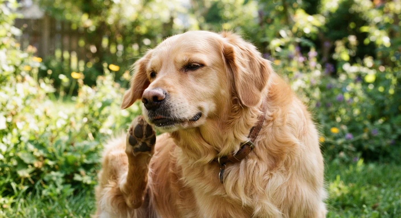Pet Allergies: Environmental, Food, and Contact Triggers Compared