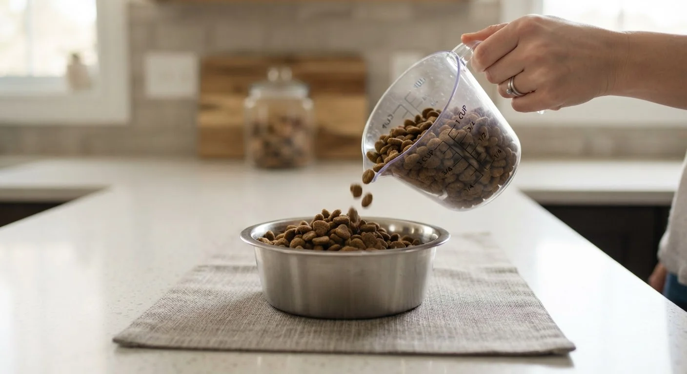 Portion Sizes, Feeding Schedules, and the Risk of Overfeeding