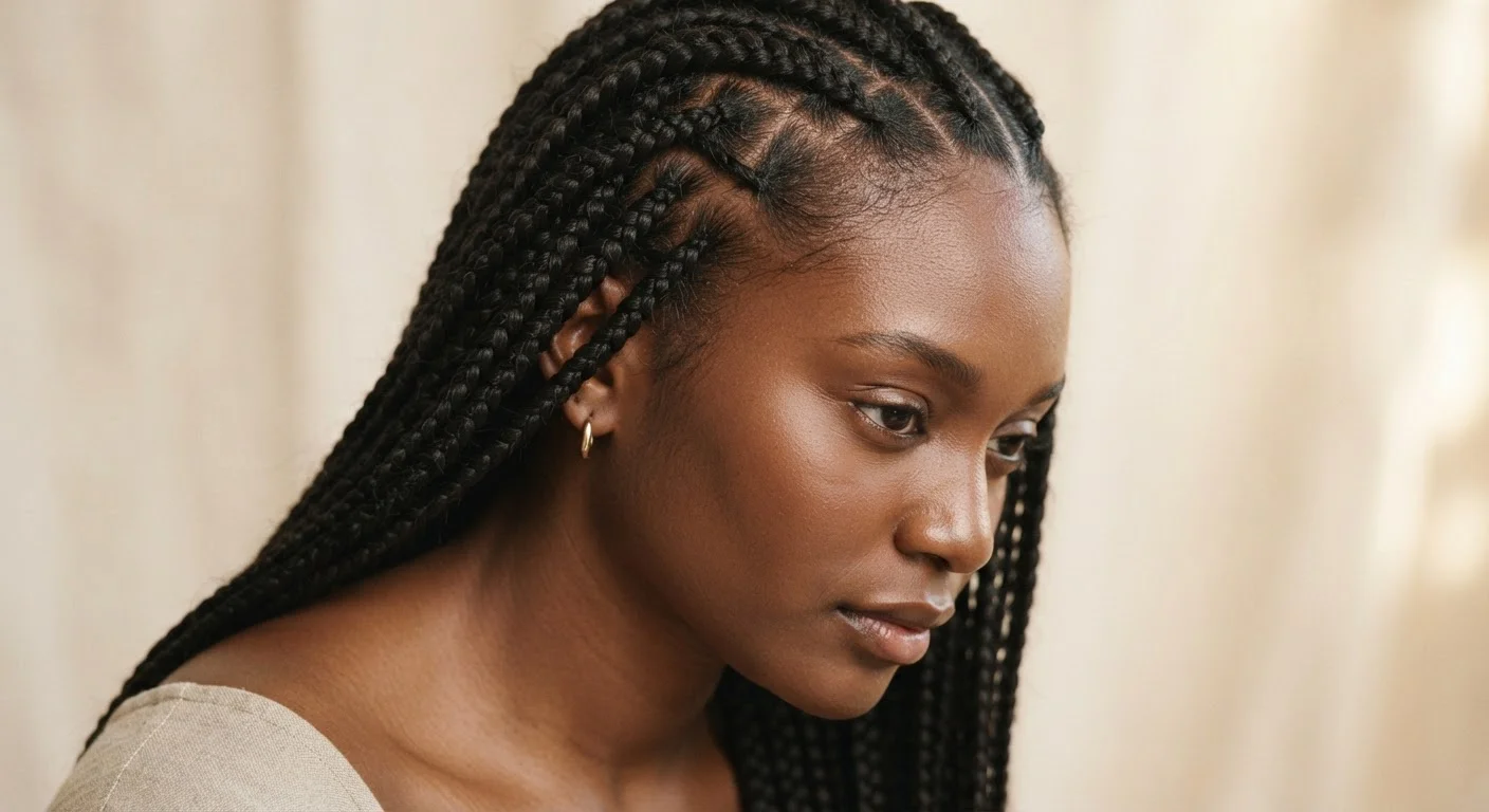 Protective Styles and Hair Breakage: What's Actually Going Wrong