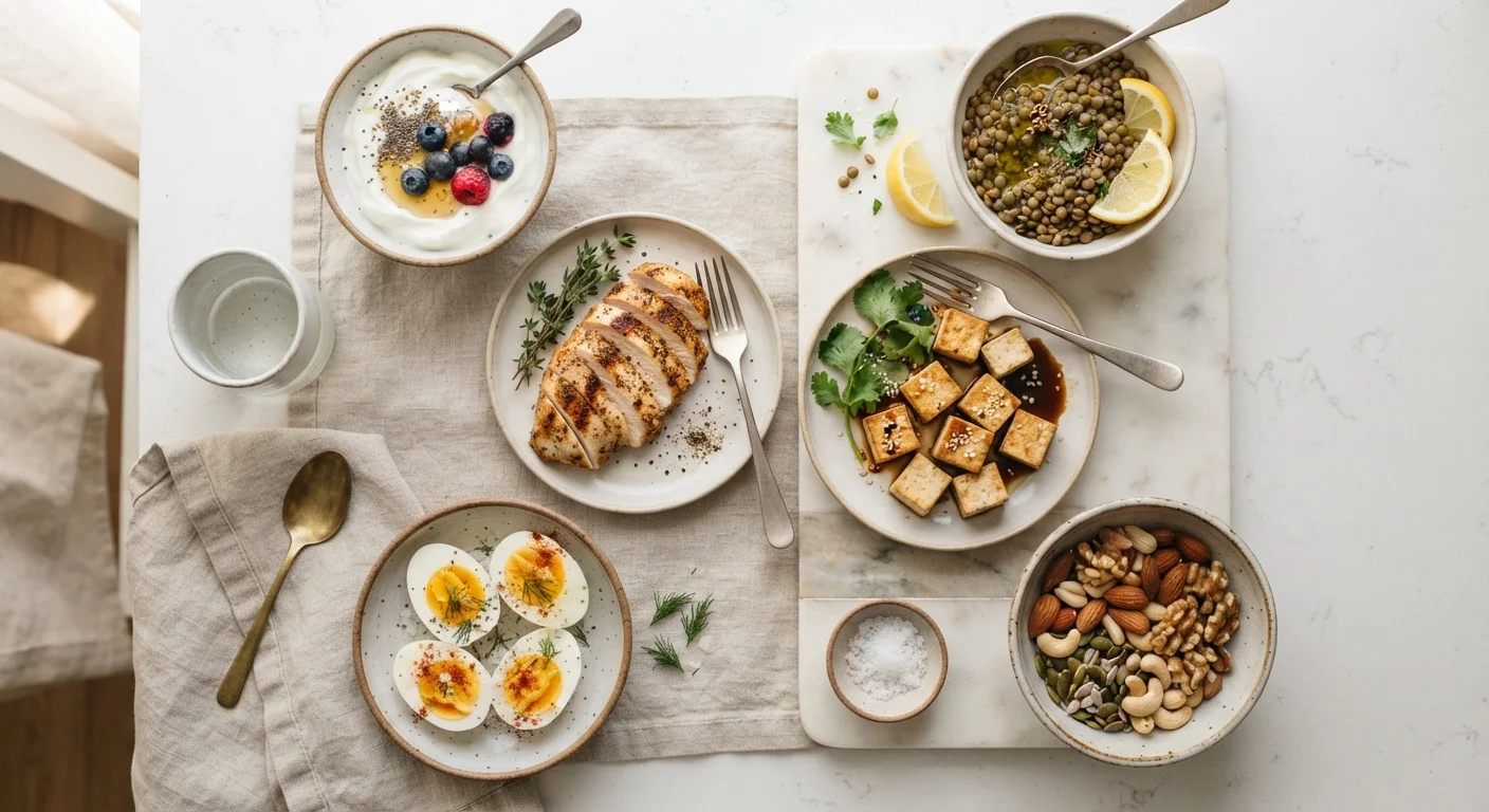 Protein Quality: Not All Grams Are Nutritionally Equal