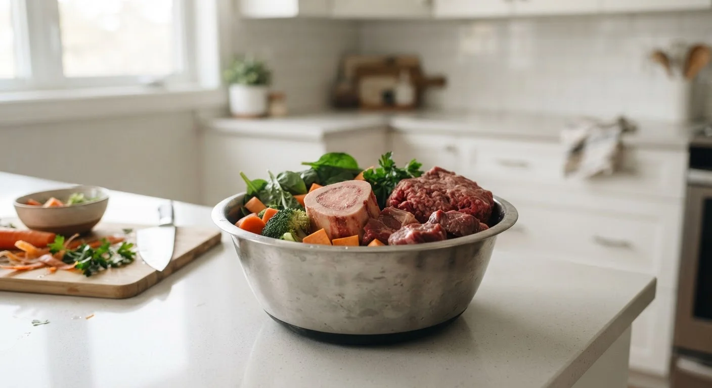 Raw Feeding for Pets: A Balanced Look at the Evidence