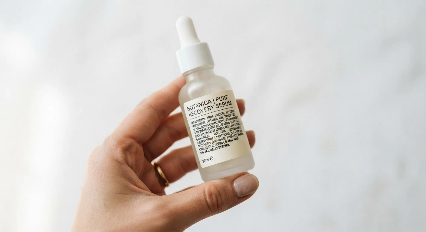 Reading a Skincare Label: What the Ingredient List Actually Tells You