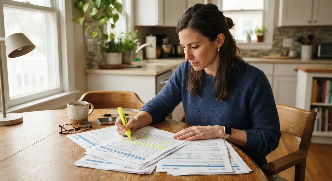 Reading a Summary of Benefits and Coverage Without Getting Lost