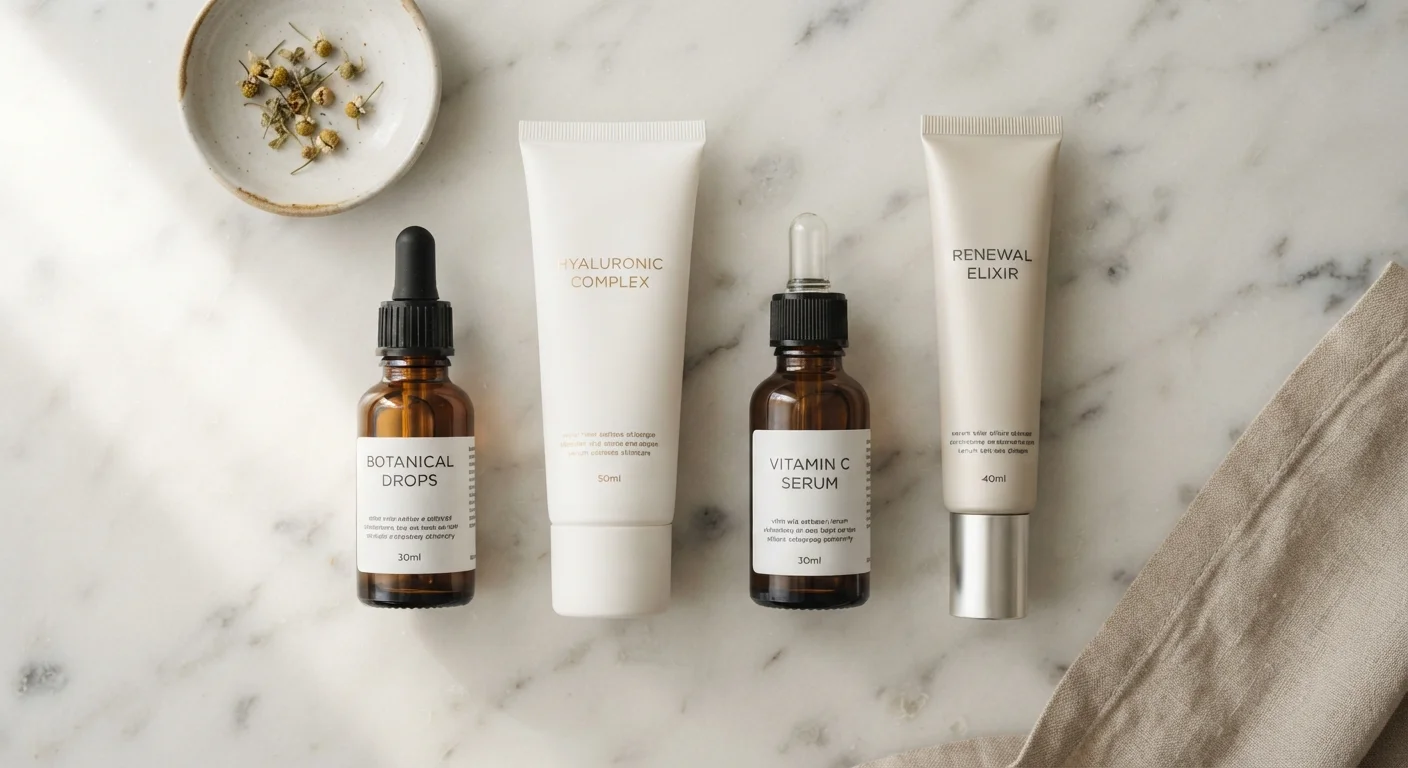 Retinol, Retinal, and Retinoids: What Actually Sets Them Apart