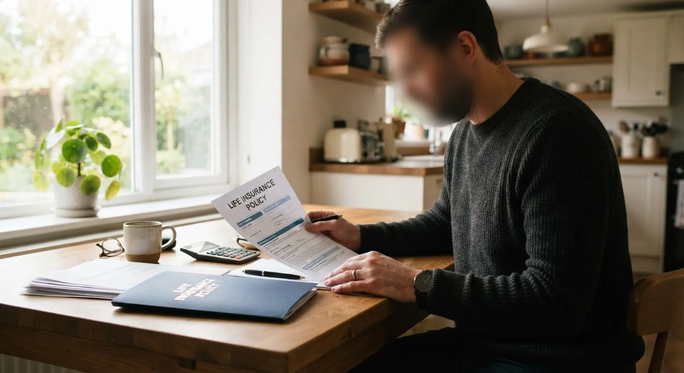 Reviewing Your Life Insurance Coverage After a Major Life Change