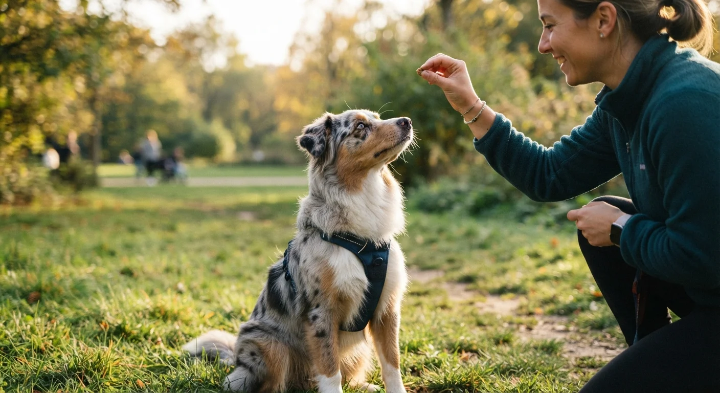Reward-Based Training vs. Correction-Based Training: What Research Says