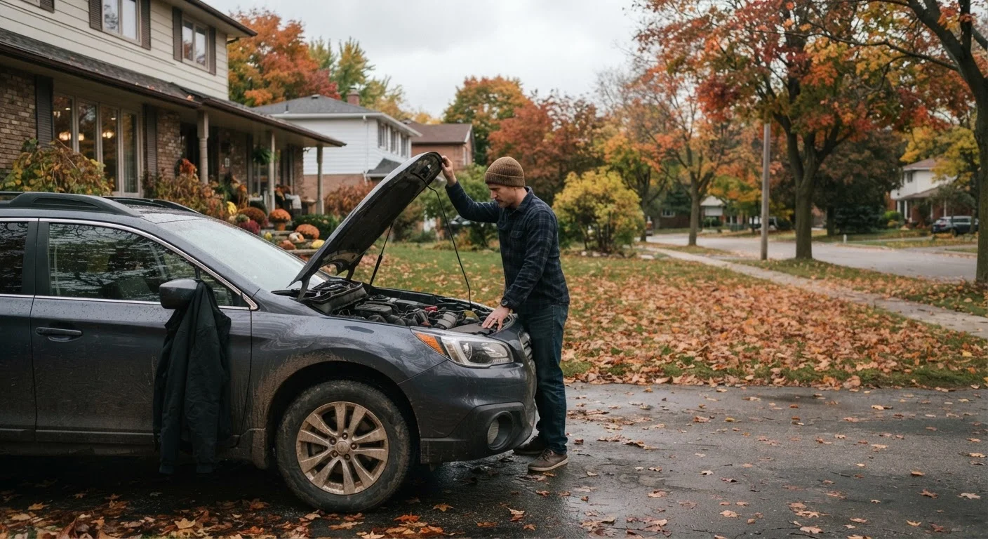 Seasonal Car Care: Preparing Your Vehicle for Changing Conditions