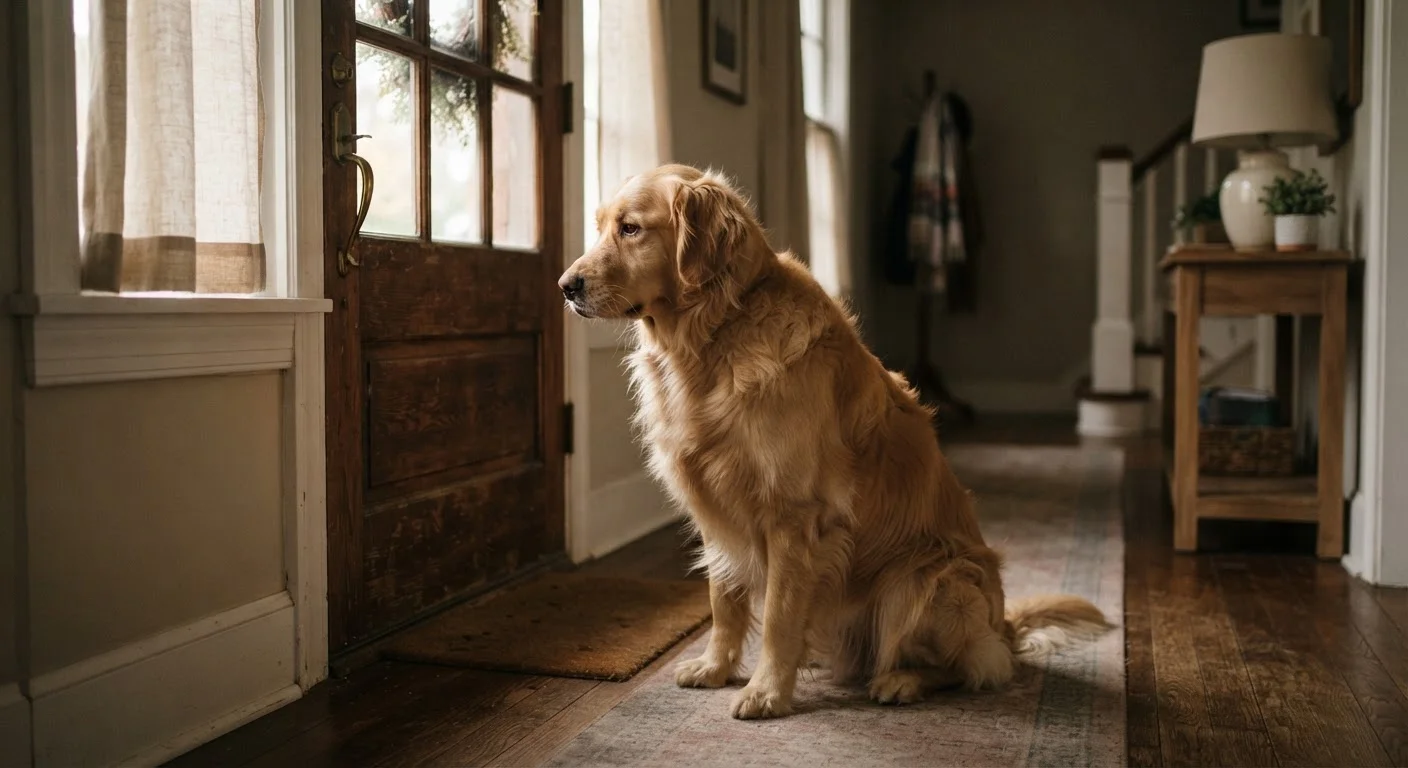 Separation Anxiety in Dogs: Recognizing It and Responding Thoughtfully