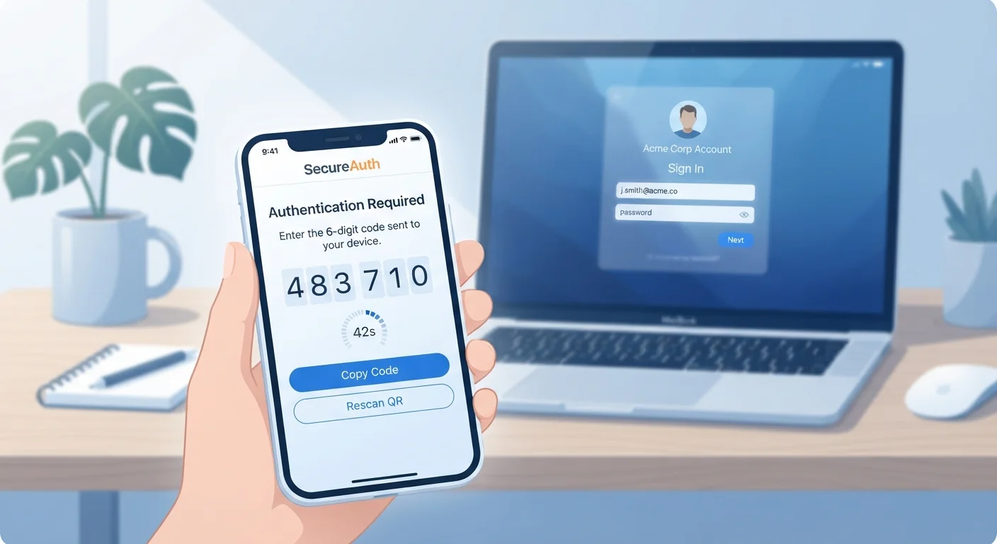 Setting Up Two-Factor Authentication Across Your Accounts