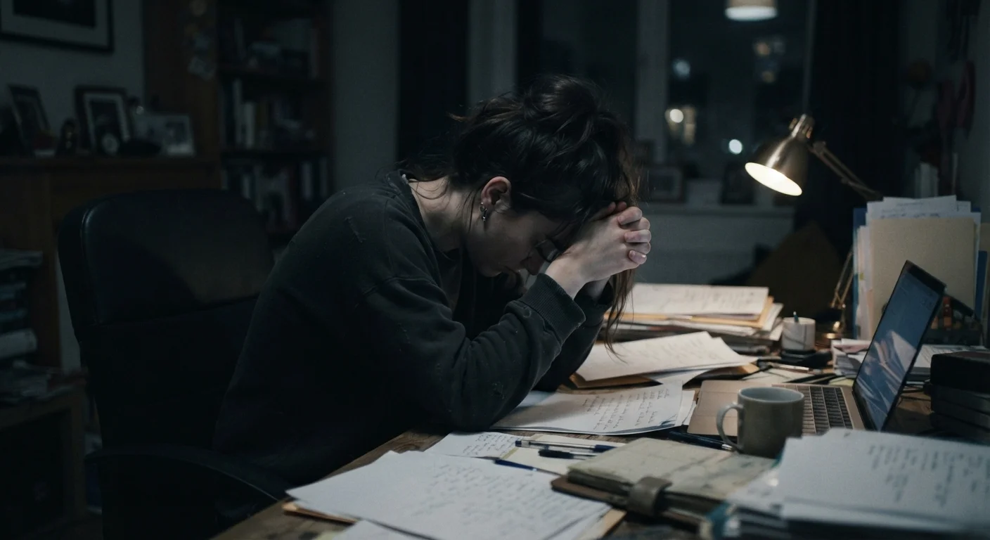 Signs That Stress Has Crossed Into Burnout