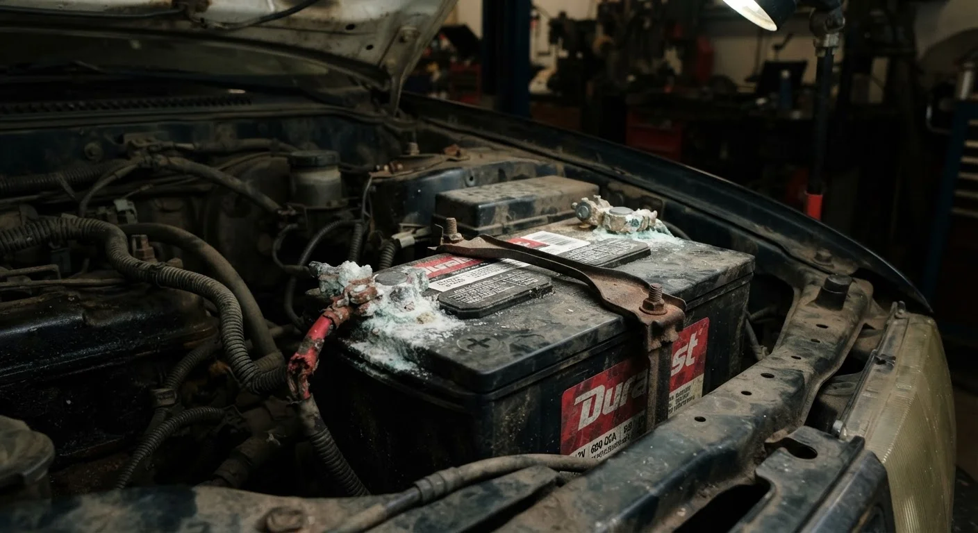 Signs Your Car Battery Is Nearing the End of Its Life