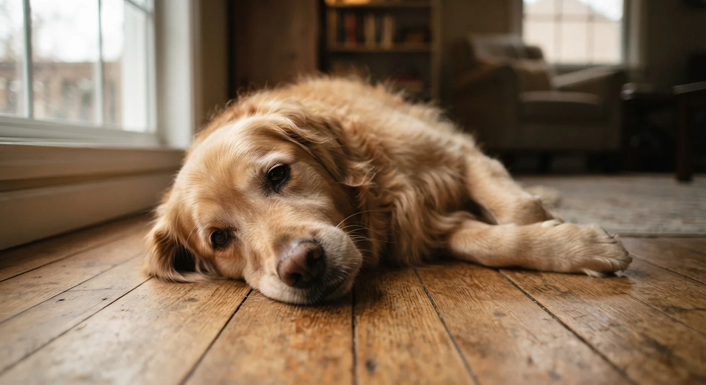 Signs Your Pet Is in Pain — and Why Animals Hide It