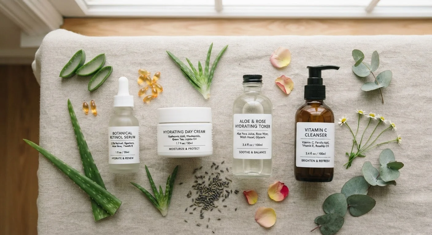 Skincare Ingredient Glossary: Common Terms Defined