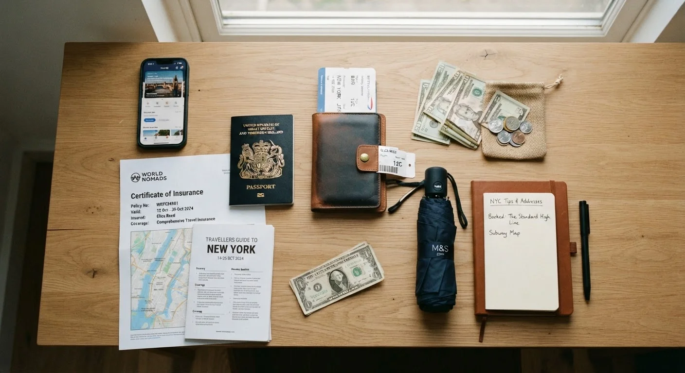Specialty Insurance Policies: Travel, Identity Theft, and Other Niche Coverages