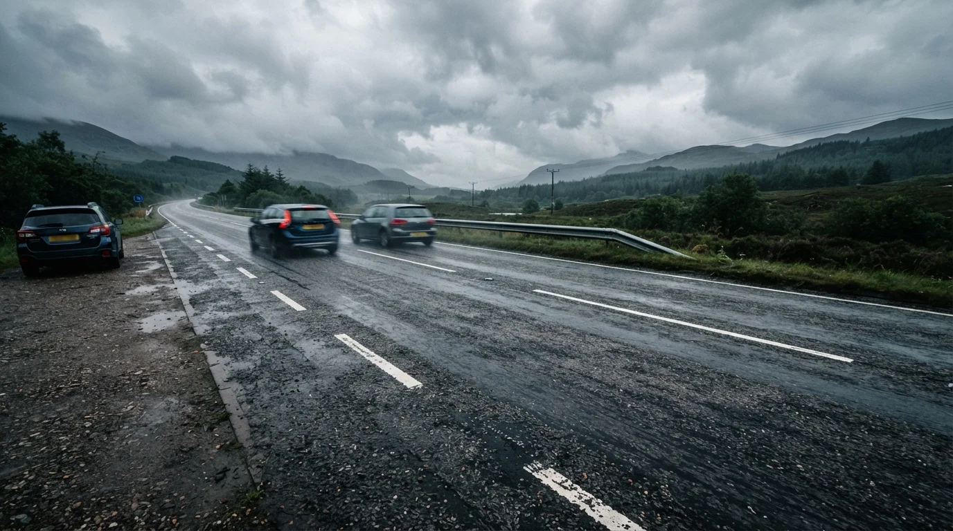 Speed Limits, Stopping Distance, and the Physics Drivers Tend to Forget