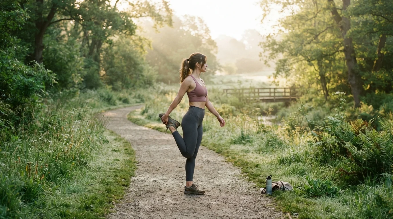 Starting Exercise After a Long Break: A Grounded, Realistic Approach