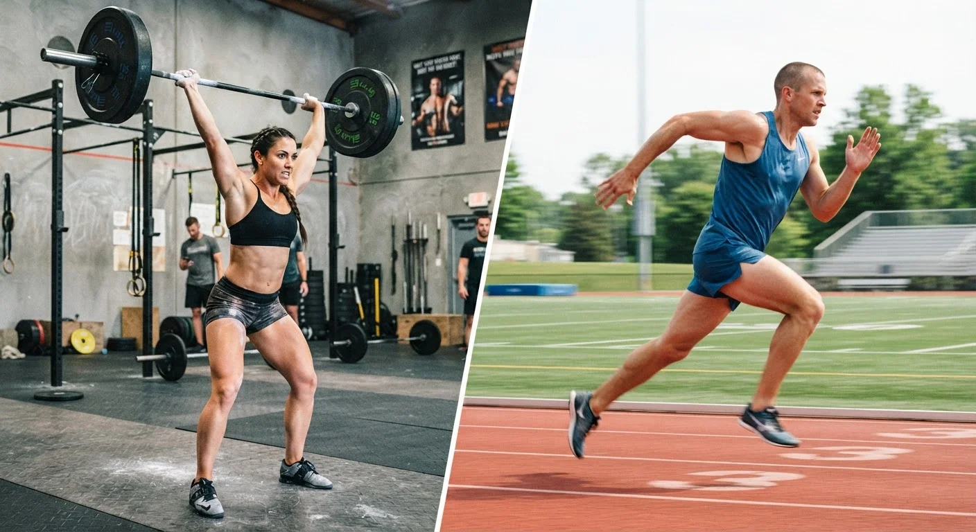 Strength Training vs. Cardio: What Actually Happens to Your Body With Each