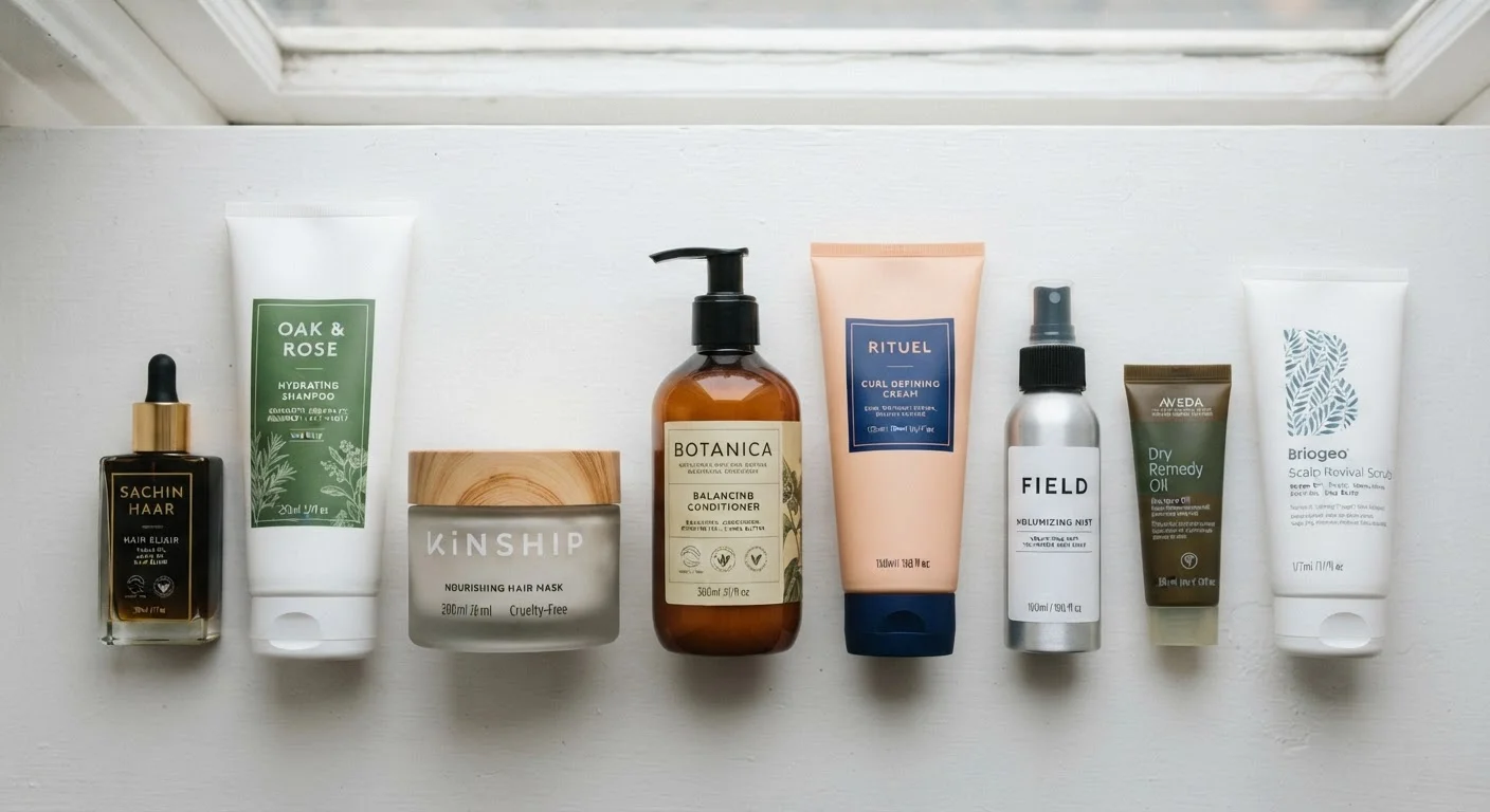 Sulfates, Silicones, and the Truth About Ingredient Labels