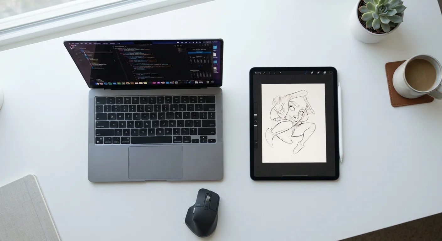 Tablet or Laptop: Understanding Where the Hardware Boundaries Actually Sit