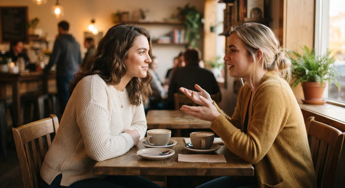 Talking to Someone You're Worried About: A Grounded Approach