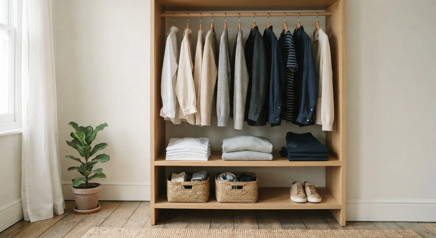 The Case for Buying Less and Wearing More
