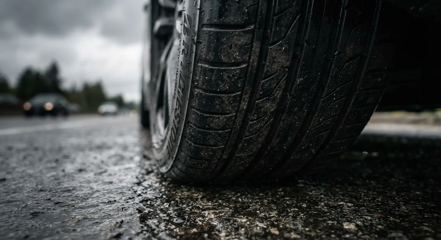 The Complete Guide to Understanding Your Vehicle's Tires