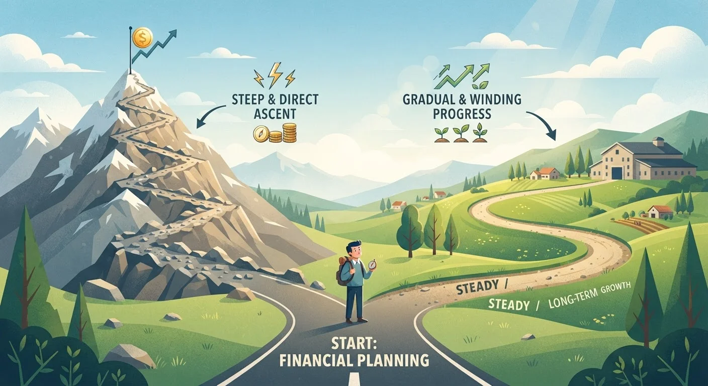The Debt Avalanche vs. Debt Snowball: Two Payoff Strategies Compared