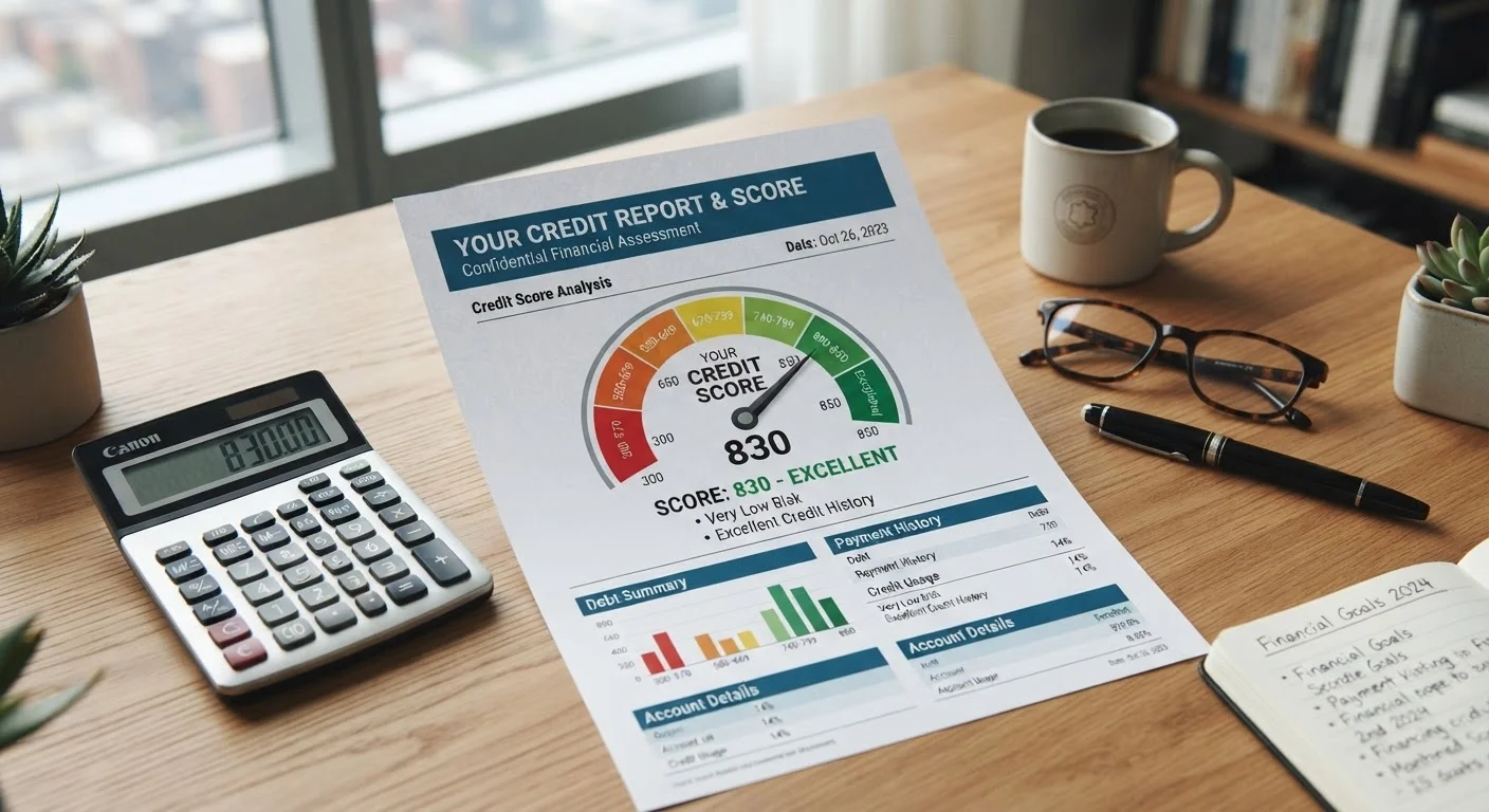 The Five Factors That Shape Your Credit Score