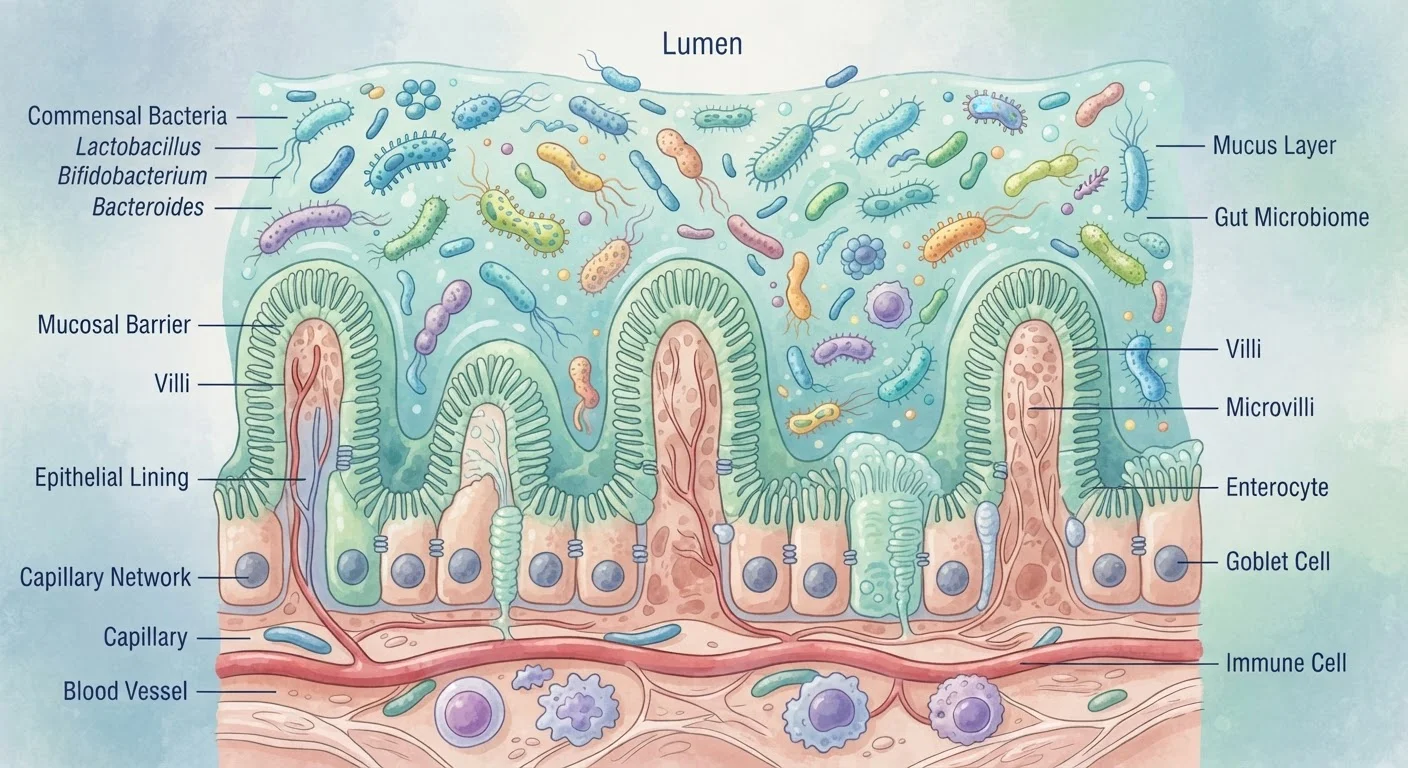 The Gut Microbiome: What It Is and Why Researchers Are Paying Attention