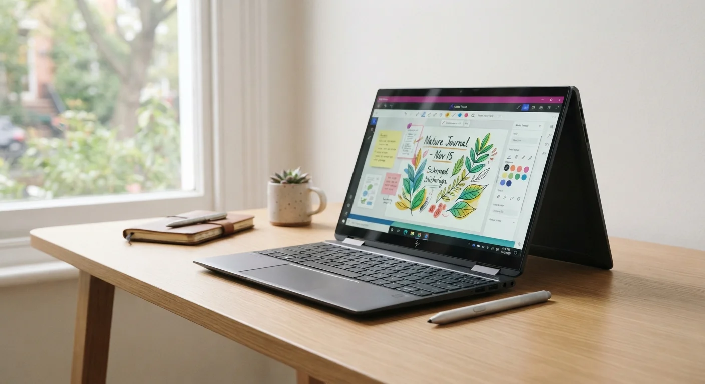 The Honest Trade-Offs of Owning a Convertible Laptop