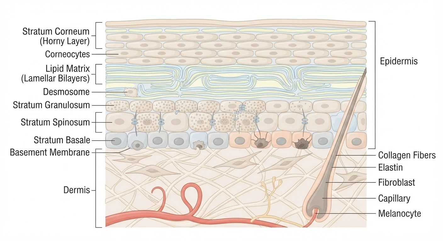 The Science Behind Skin Barrier Function