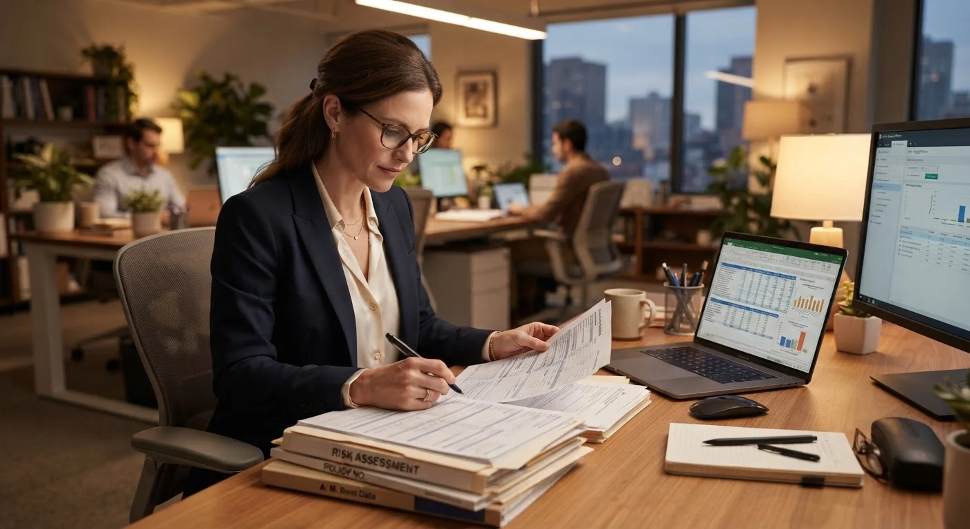 The Underwriting Process: Why Insurers Ask What They Ask