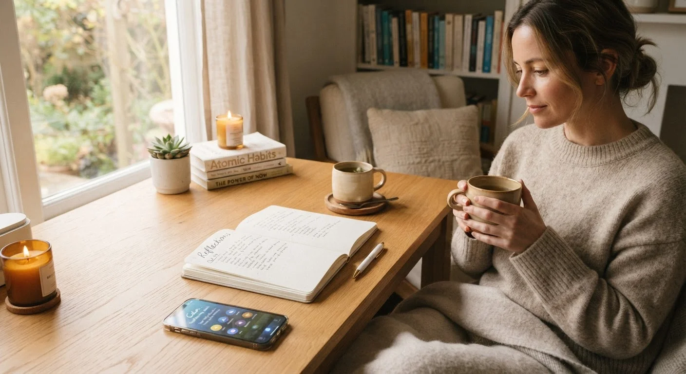Therapy Without a Therapist: Self-Help Approaches and Their Real Limits