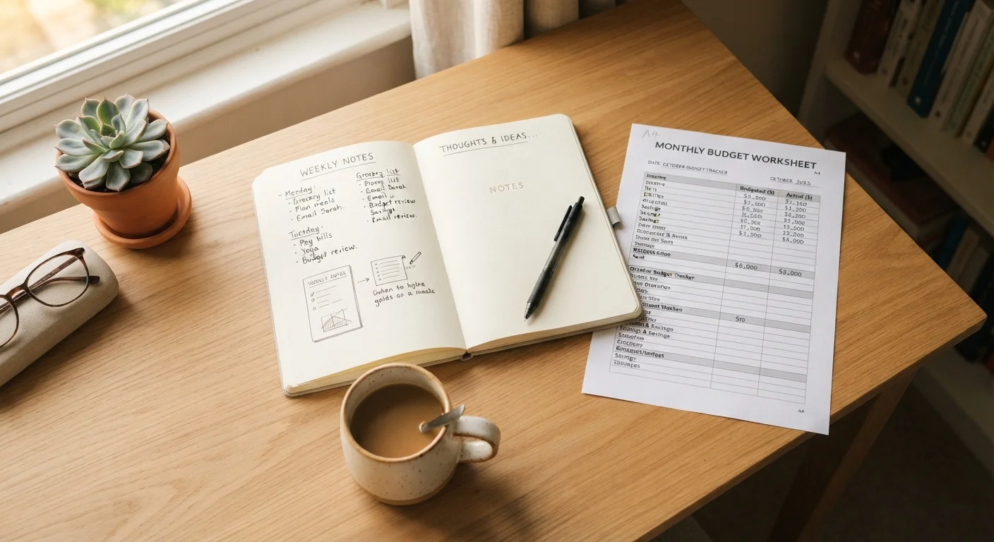 Things People Get Wrong About Budgeting