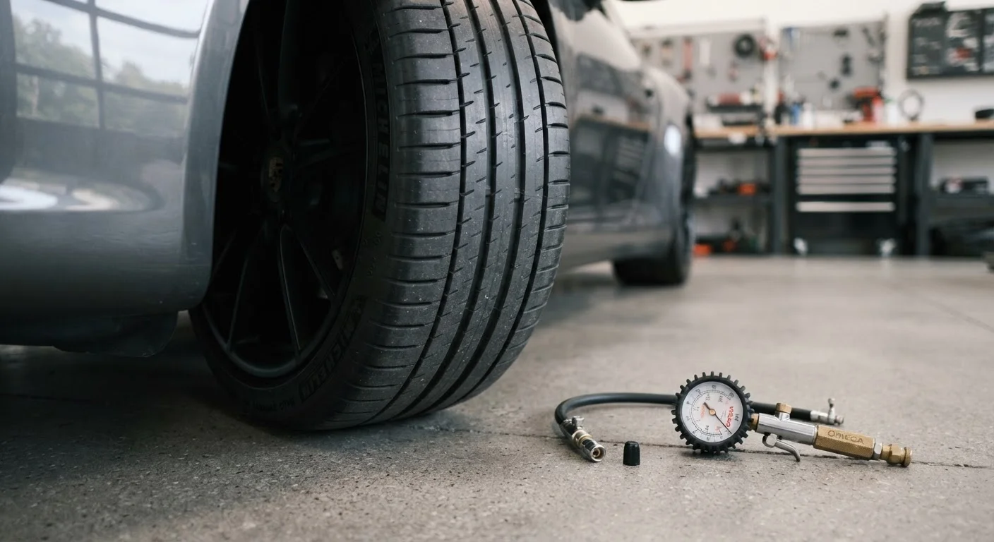 Tire Pressure, Tread, and Rotation: The Basics Every Driver Should Understand