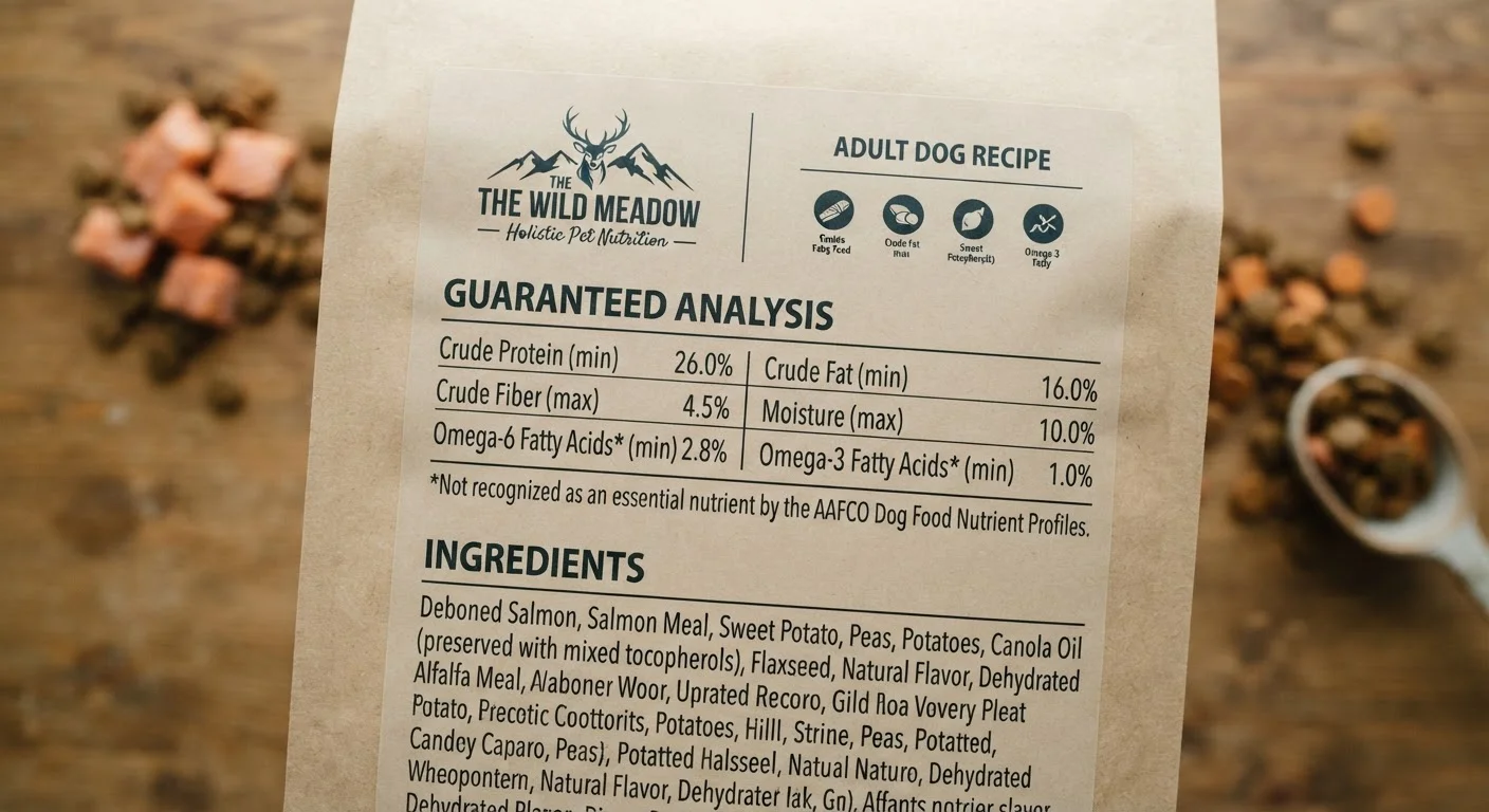 Understanding AAFCO Statements on Pet Food Packaging