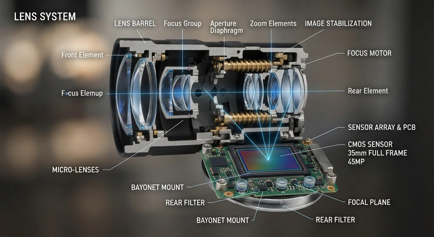 What Camera Megapixels Don't Tell You About Image Quality
