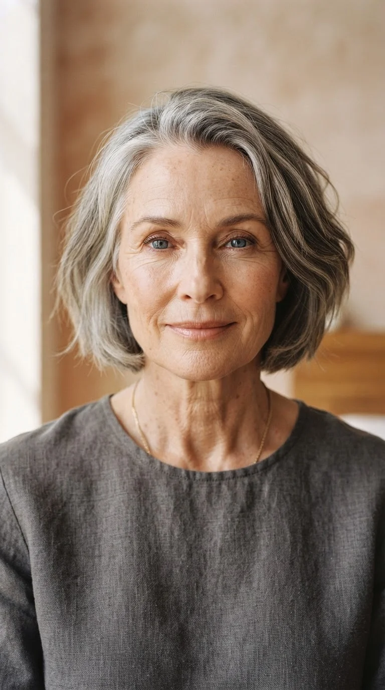 What Changes in Hair and Skin as You Age — and How Routines Should Shift