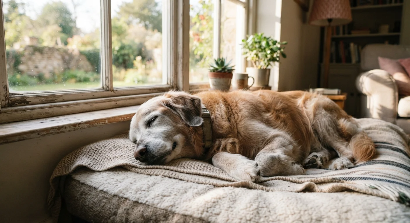 What Pet Owners Often Get Wrong About Senior Pet Care